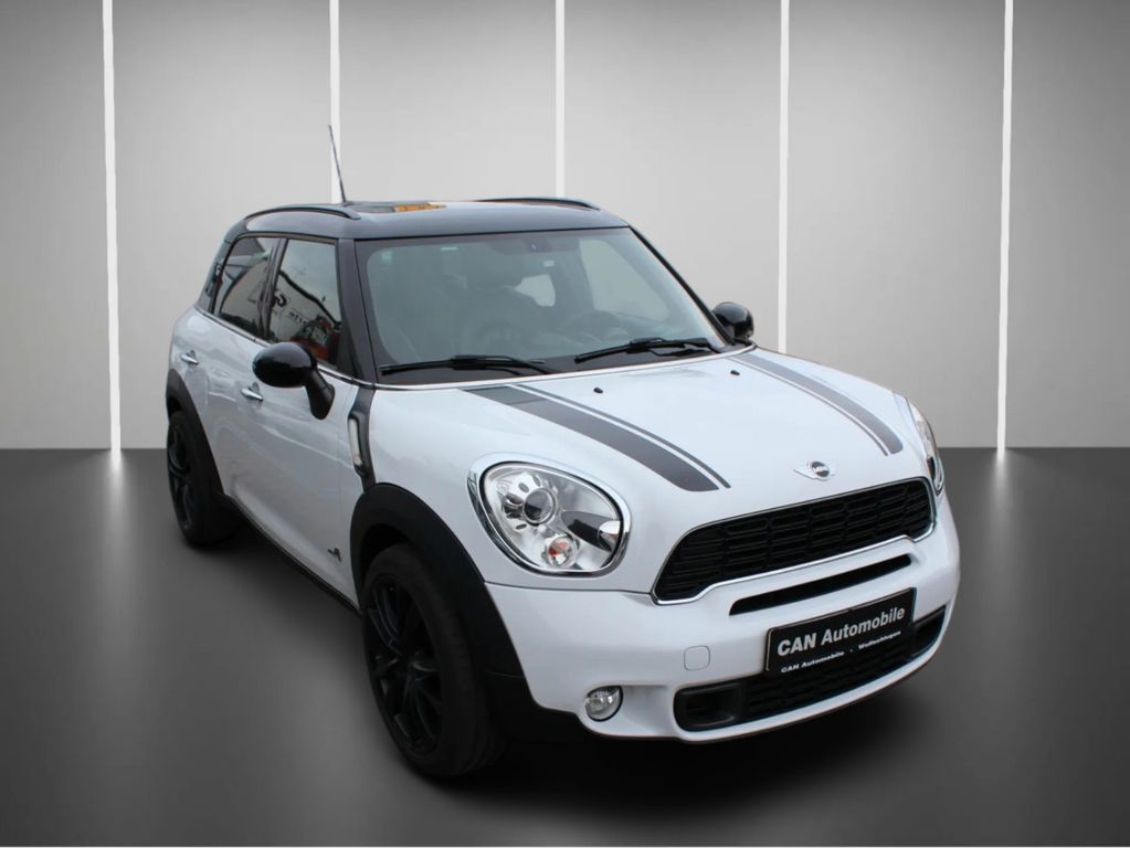 Bild des Angebotes MINI COOPER_SD Countryman Cooper SD All4 Pano Leder