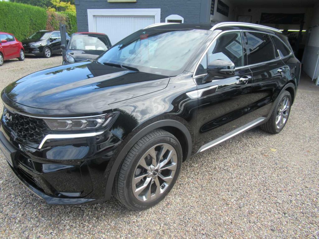 Bild des Angebotes Kia Sorento  AWD Platinum