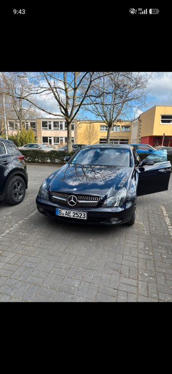 Bild des Angebotes Mercedes-Benz CLS 500 mit LPG / auch Tausch mit SUV