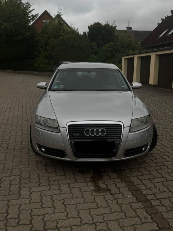 Audi A6 3.2 FSI tiptronic quattro -