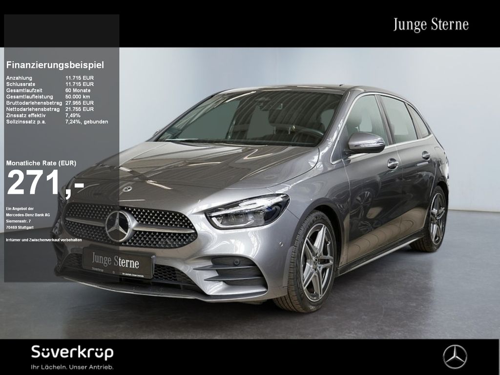 Bild des Angebotes Mercedes-Benz B 200 // AMG MULTI KAMERA SPUR PDC SHZ