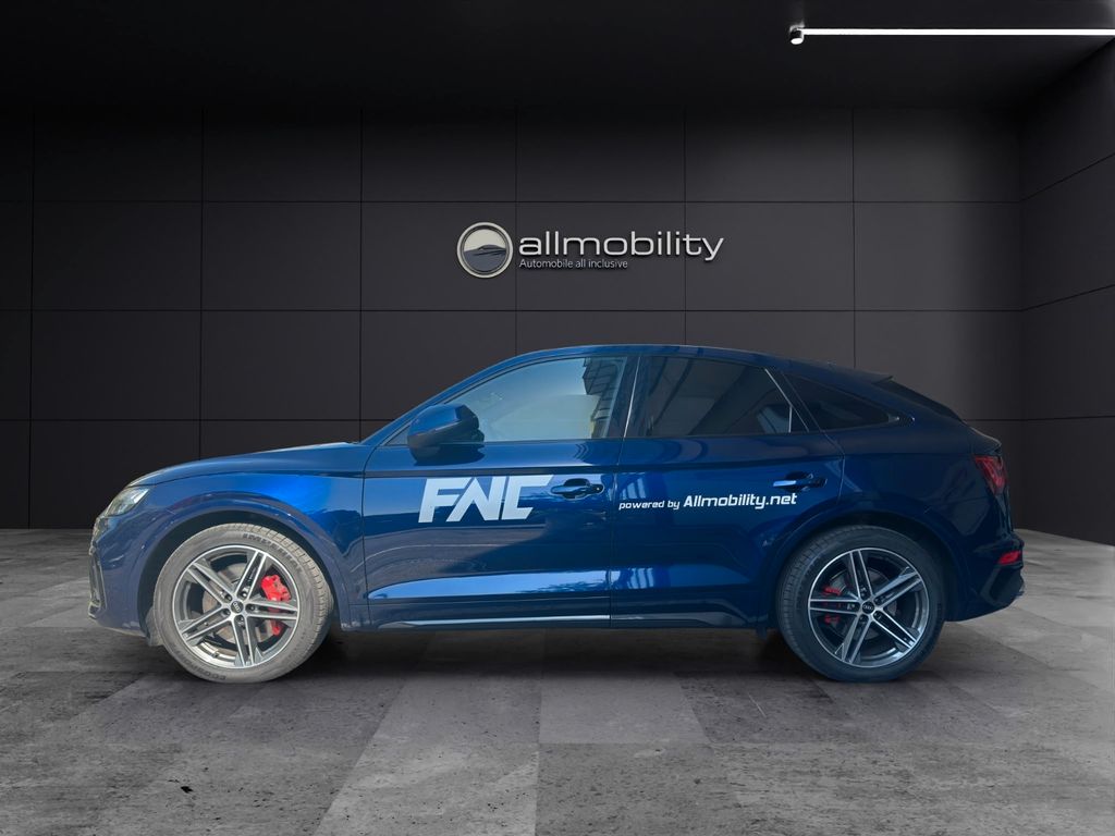 Bild des Angebotes Audi SQ5 Sportback 3.0 TDI quattro Luft St.Hzg Sitzkl