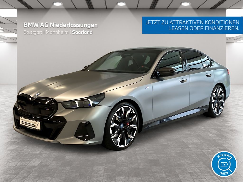 Bild des Angebotes BMW i5 M60 xDrive Limousine M Sport LiveCockpitProf