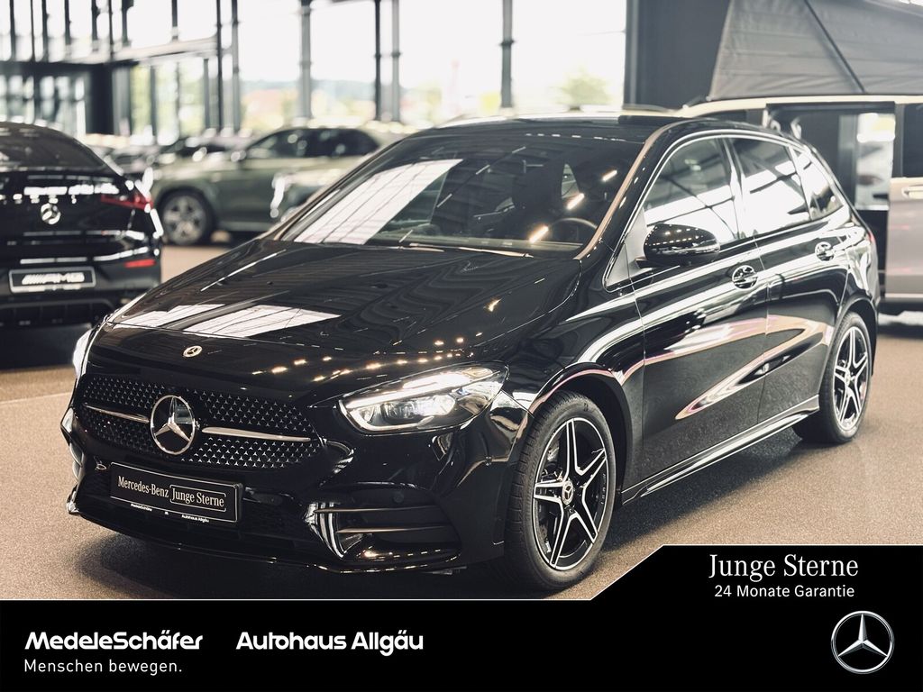 Mercedes-Benz B 250 e AMG Night Premium MLED 360° FahrAss Keyl
