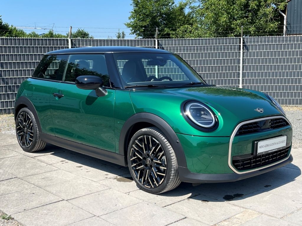 Bild des Angebotes MINI Cooper C FavourTrim DrivAssis ParkAssis Head-Up!
