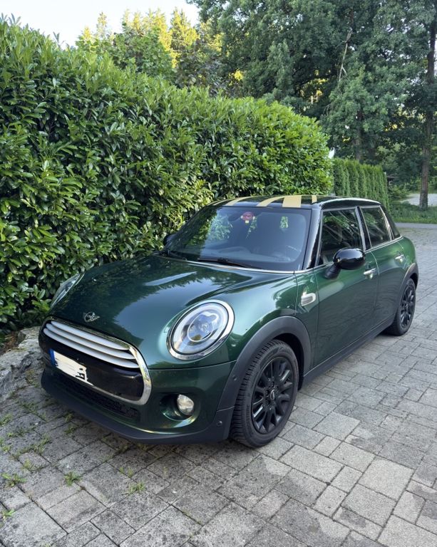 Bild des Angebotes MINI Cooper John Works Paket Kamera Winterpaket
