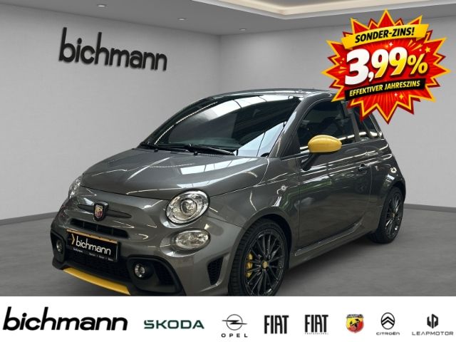 Bild des Angebotes Abarth 695 Nav Style Yellow BeatsRecord Monza