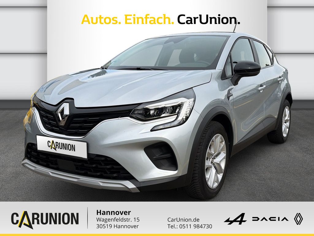 Bild des Angebotes Renault Captur EQUILIBRE TCe 90