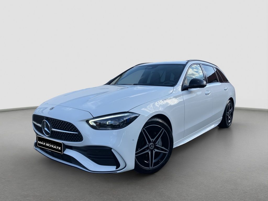 Bild des Angebotes Mercedes-Benz C 200 T AMG*NIGHT*AHK*DISTR*MEMO*360°KAM*D-LIGHT