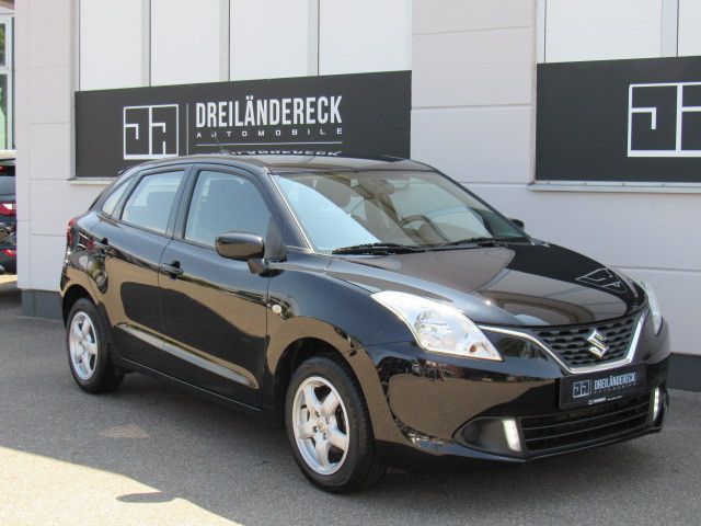 Bild des Angebotes Suzuki Baleno 1.2 Dualjet Club 1. Hand Klima SHZ