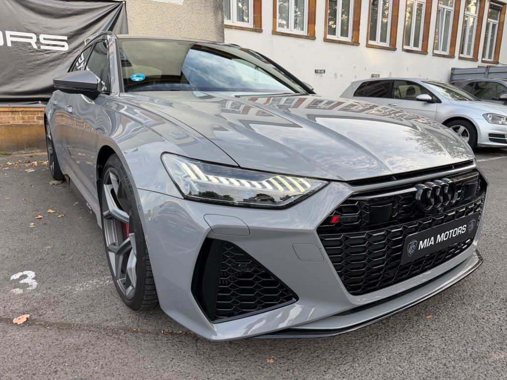 Bild des Angebotes Audi RS6 performance - B&O - Pano - MATRIX - Sitzklim