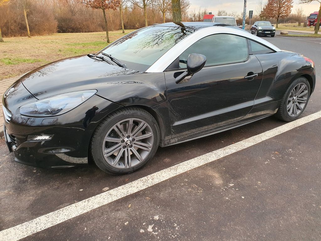Bild des Angebotes Peugeot RCZ 1.6 200 THP - Scheckh.,NR,Klima,Navi,BT