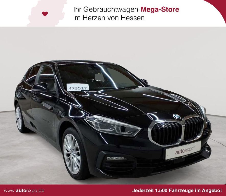 Bild des Angebotes BMW 118d Aut. Advantage Navi SHz AHK