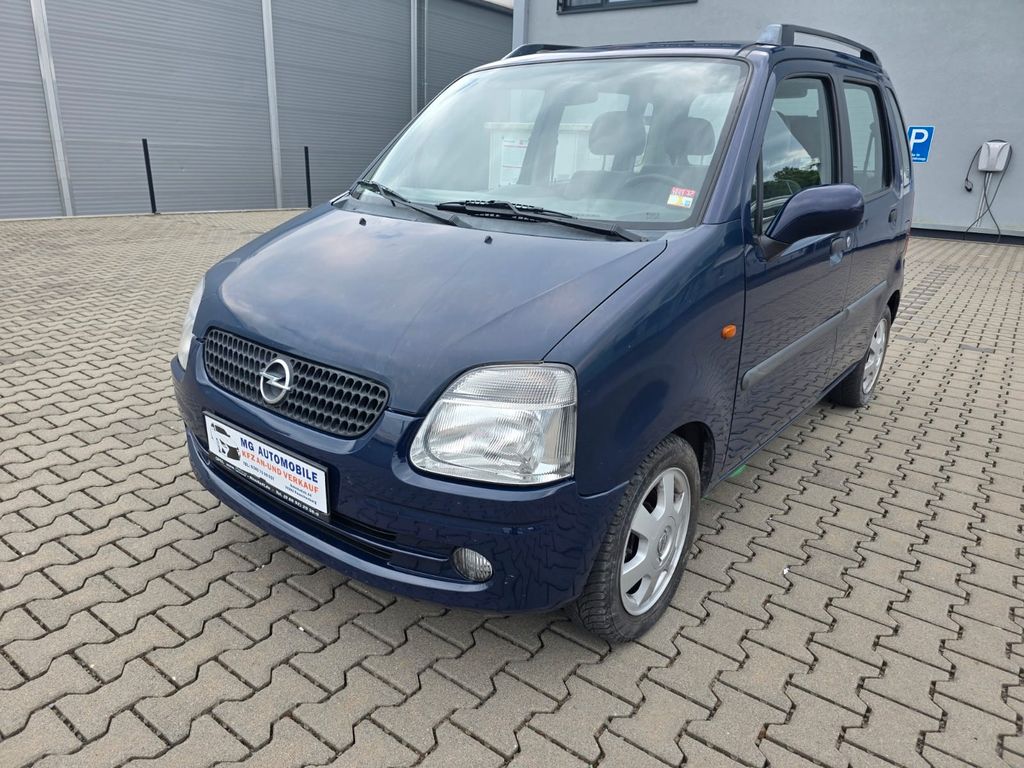 Bild des Angebotes Opel Agila 1.2 16V Color Edition-Klima -Tüv neu