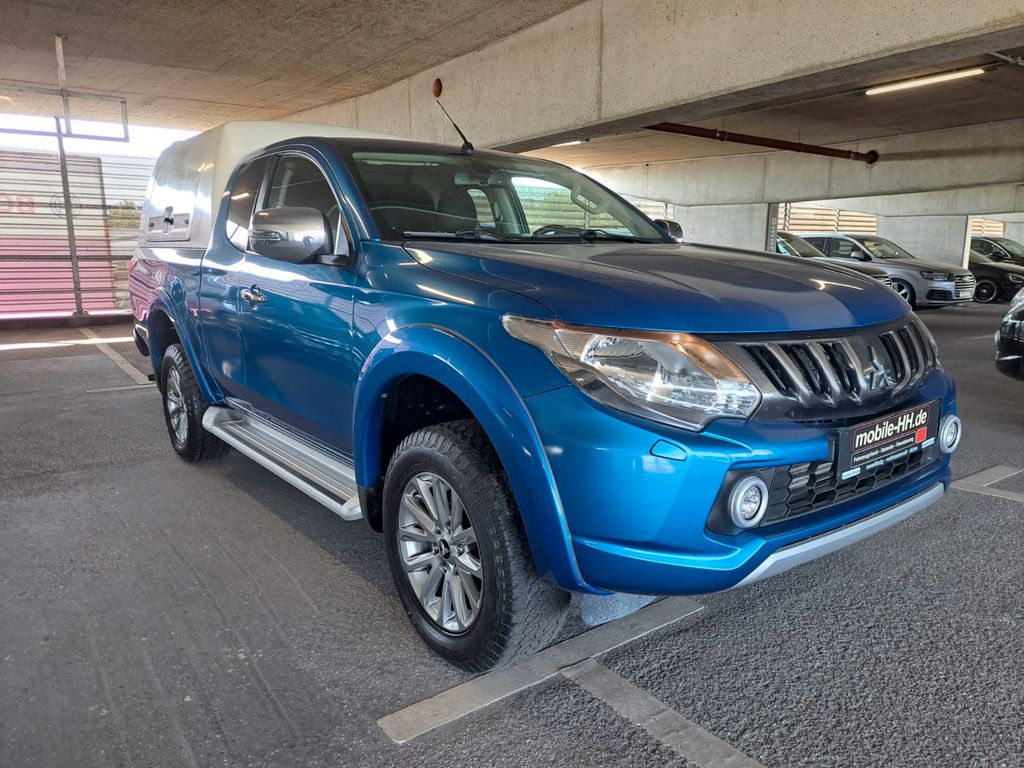 Bild des Angebotes Mitsubishi L200 Top  4WD*HARDTOP*KAMERA*STANDHEIZUNG*