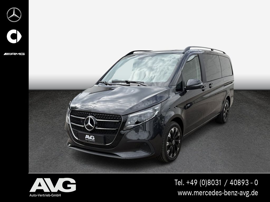 Bild des Angebotes Mercedes-Benz V 250 d STYLE Lang Navi LED ACC 360° AHK CarPlay