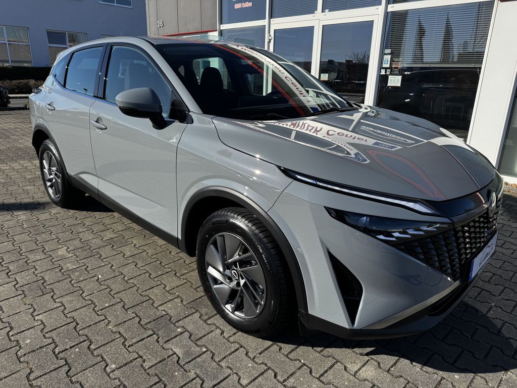 Bild des Angebotes Nissan Qashqai 1.3 DIG 48V 7-DCT Navi smart LED ACC Kam