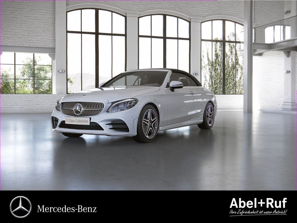 Bild des Angebotes Mercedes-Benz C 200 AMG Line+MULTI+Kamera+Tempomat+SHz+TotW