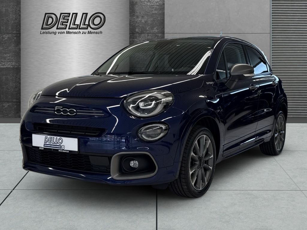 Bild des Angebotes Fiat 500X Basis 1.5 DCT GSE ACC Keyless DAB Kamera