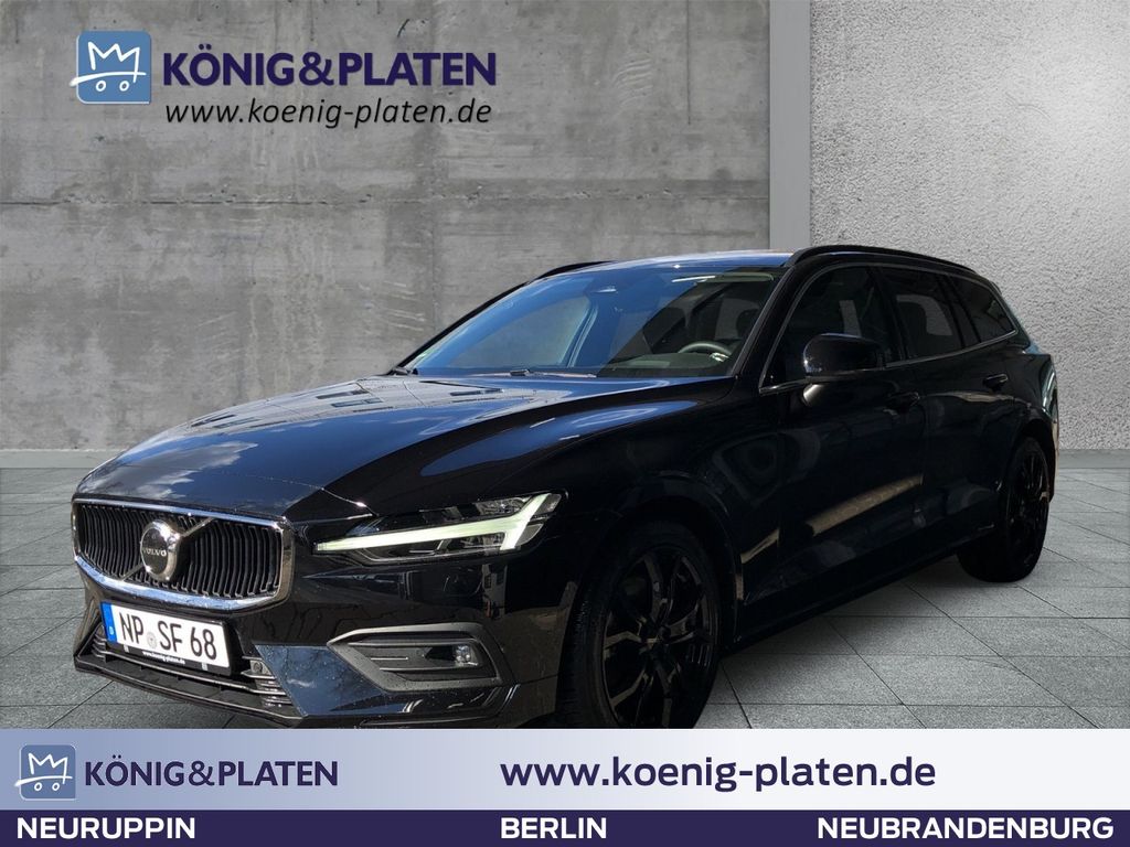 Bild des Angebotes Volvo V60 B4 (Diesel) Core (EURO 6d)(DPF) Klima Leder