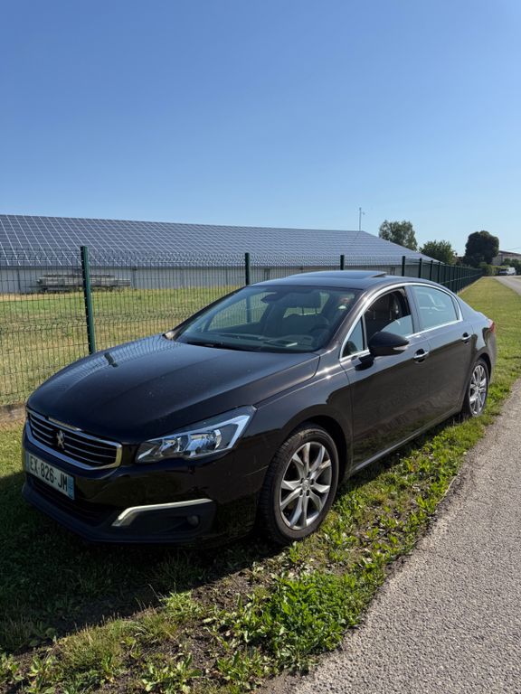Bild des Angebotes Peugeot 508