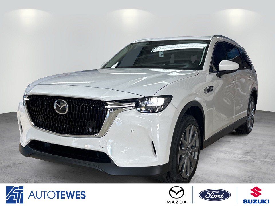 Bild des Angebotes Mazda CX-80 2.5L e-SKYACTIV PHEV 327ps AWD Exclusive-L
