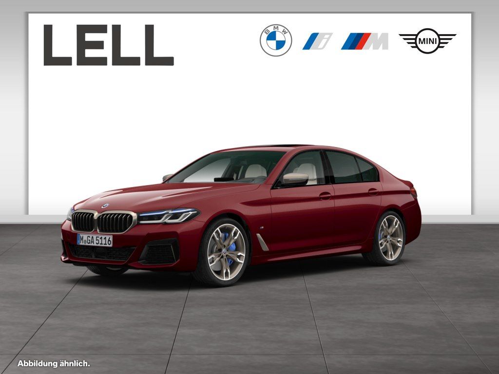 Bild des Angebotes BMW M550i xDrive Limousine Head-Up HK HiFi DAB WLAN