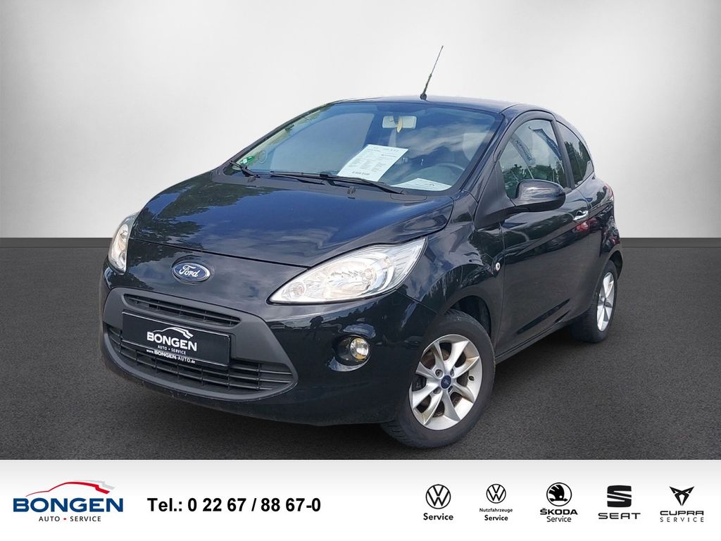 Bild des Angebotes Ford Ka Titanium Nur an Händler