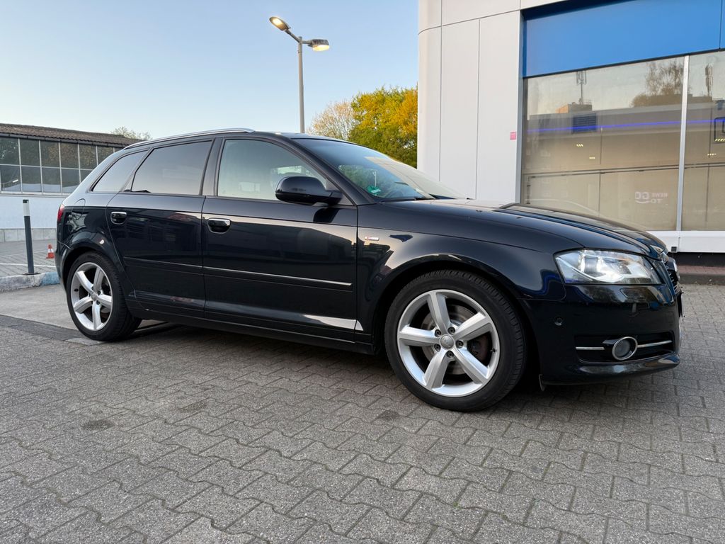 Bild des Angebotes Audi A3 2.0 TDI 125kW S tr.