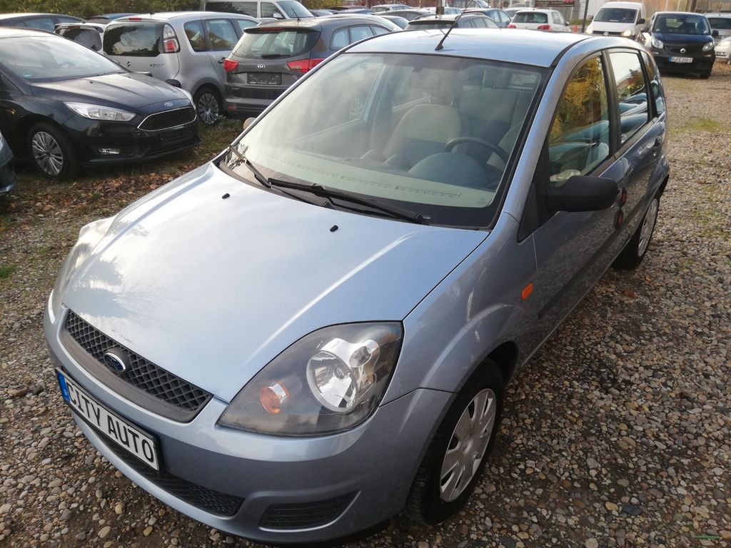 Bild des Angebotes Ford Fiesta Fun X