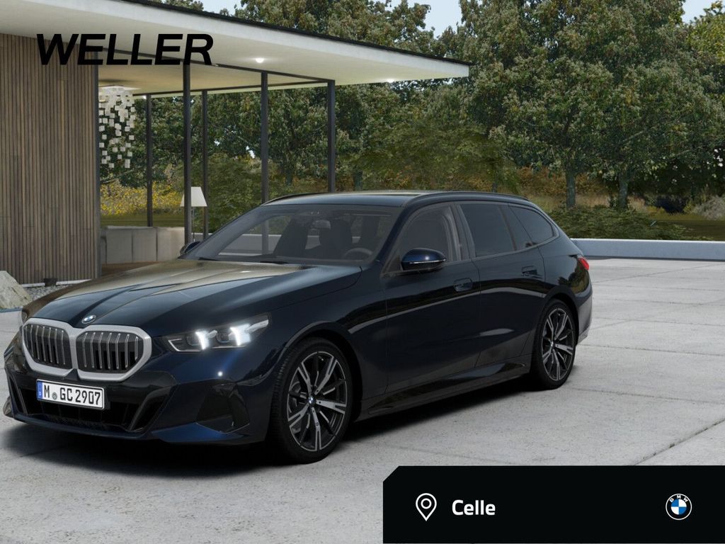 Bild des Angebotes BMW 520i Touring M SPORT AdLED,AHK,Kamera,H/K,St+Go