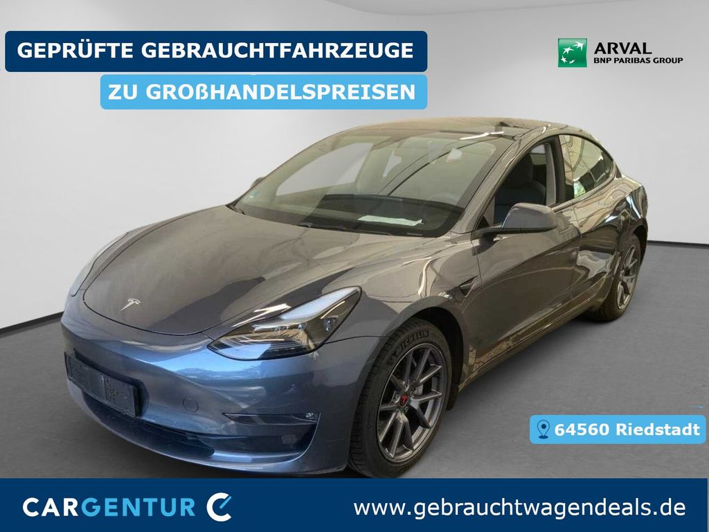 Bild des Angebotes Tesla Model 3 Long Range Dual 75 kWh AWD Pano S-Dach A