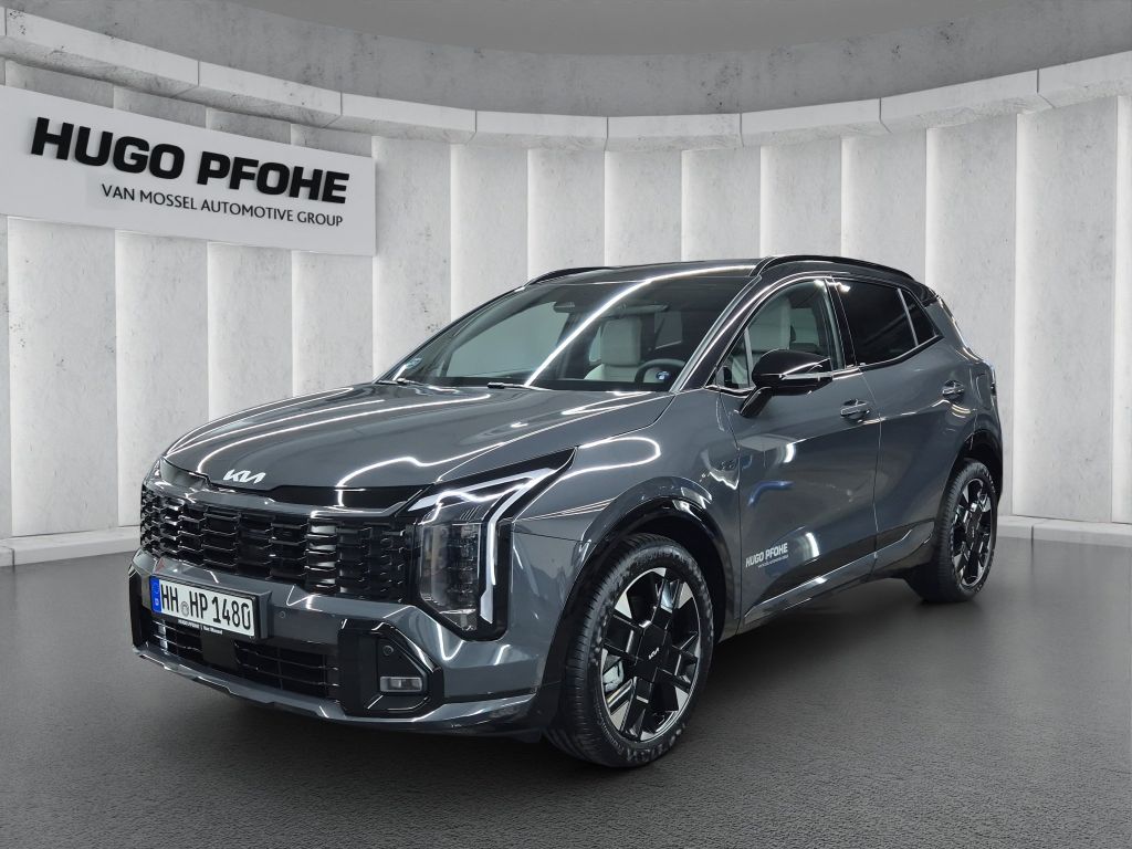 Bild des Angebotes Kia Sportage GT-line AWD Autom. ACC NAVI LED SHZ LED