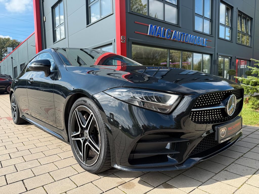 Bild des Angebotes Mercedes-Benz CLS 300 d(Tüv&Insp.neu/Widescreen)