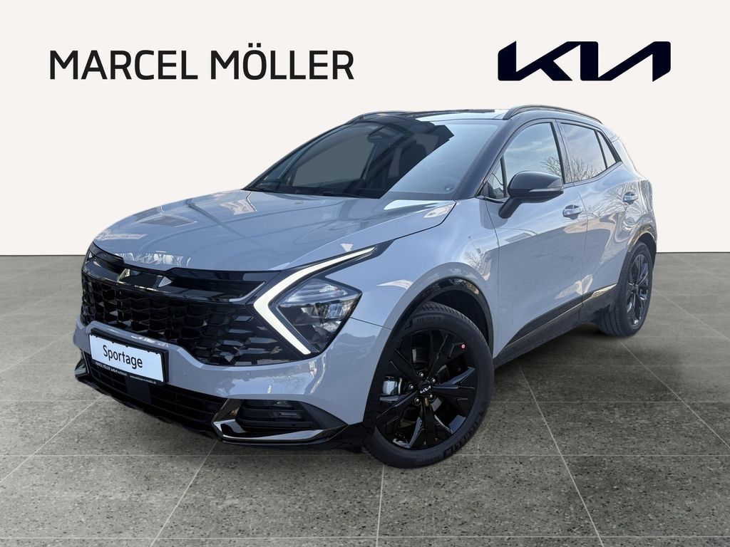 Bild des Angebotes Kia Sportage 1.6T 48V AWD DCT Nightline Edition|Glas