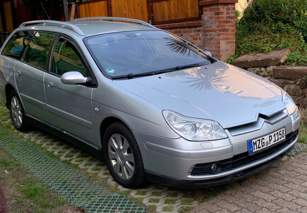 Bild des Angebotes Citroën C5 2.0 16V Exclusive Autom. Exclusive
