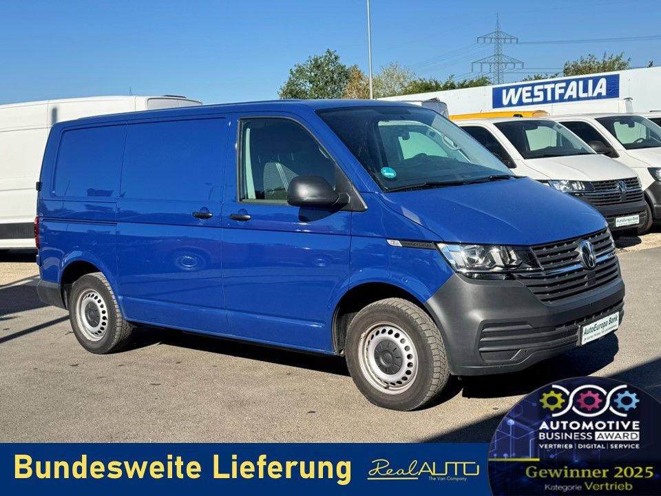 Bild des Angebotes Volkswagen T6 Transporter 6.1 Kasten TDI Klima*Flügeltür