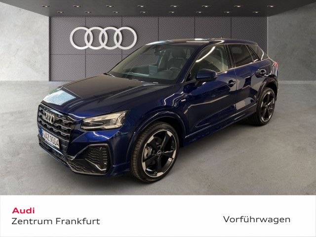 Bild des Angebotes Audi Q2 35 TFSI S tronic S line Matrix-LED Navi DAB V