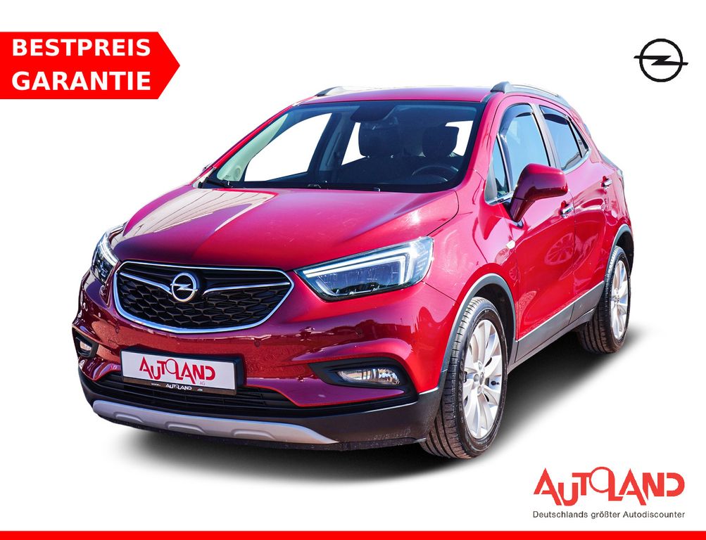 Bild des Angebotes Opel Mokka X 1.4 Turbo Aut. LED Navi Sitzheizung