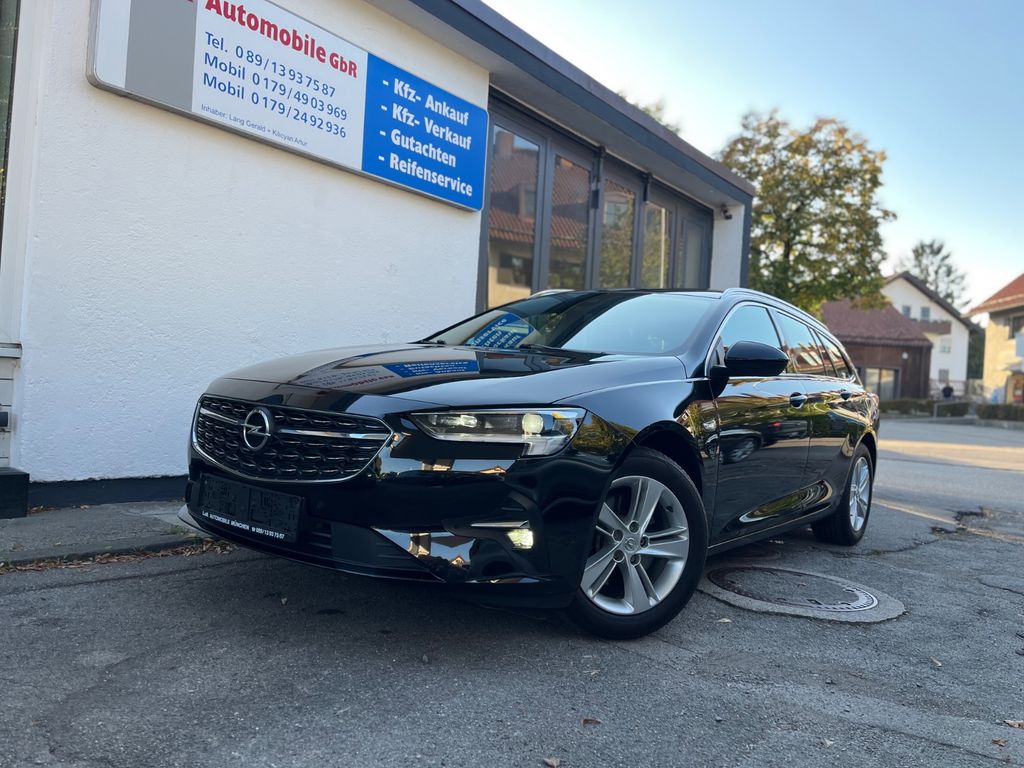 Bild des Angebotes Opel Insignia B Sports Tourer Elegance