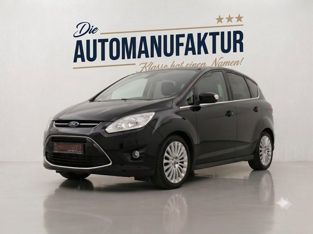 Bild des Angebotes Ford *C-Max*2,0TDCi*DPF*Fun*Pano*Leder**Navi
