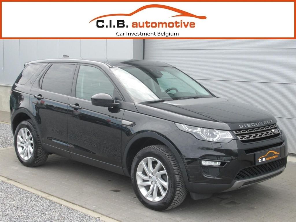 Bild des Angebotes Land Rover Discovery Sport 2.0 D Aut. HSE / € 8.999 netto /