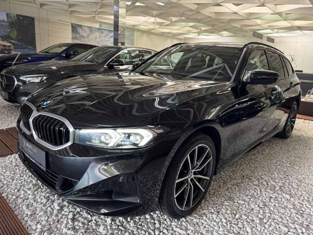 Bild des Angebotes BMW 3 320d xDrive Amb. Sportsitze AHK