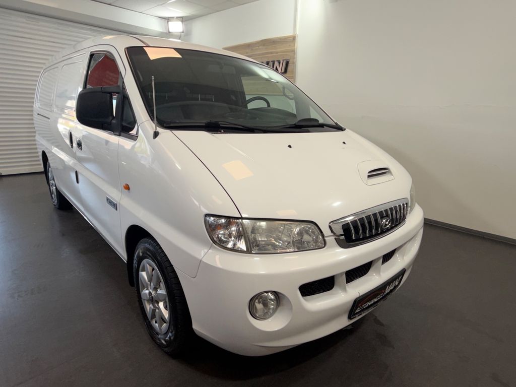 Hyundai H-1 Kasten/