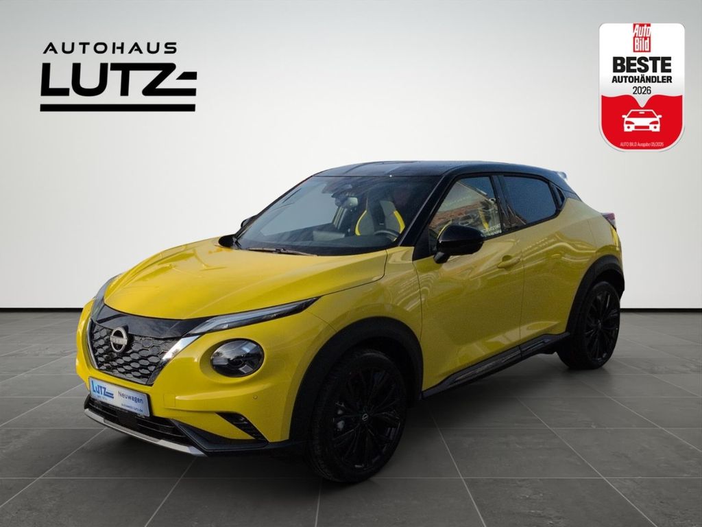 Bild des Angebotes Nissan Juke Hybrid N-Sport 360 Kamera LED ACC Apple Car
