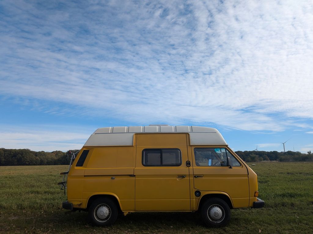 Bild des Angebotes Volkswagen T3 - Reimo Ausbau - TÜV NEU! (05/28)