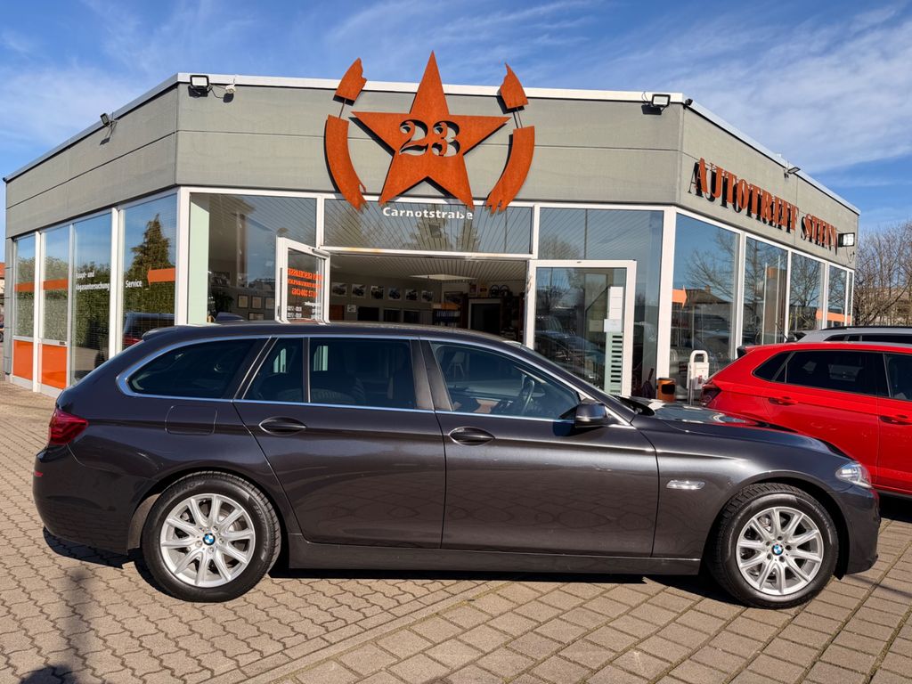Bild des Angebotes BMW 520 5 Touring 520 i ,Standheizung,AHK,Garantie