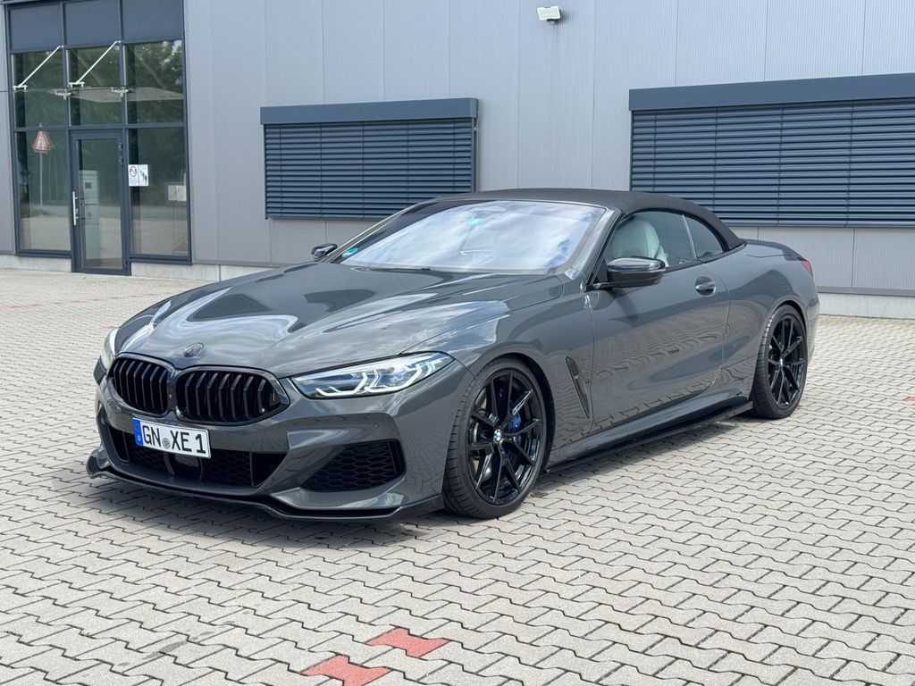 Bild des Angebotes BMW M850i xDrive Cabrio - Individual Vollausstattung