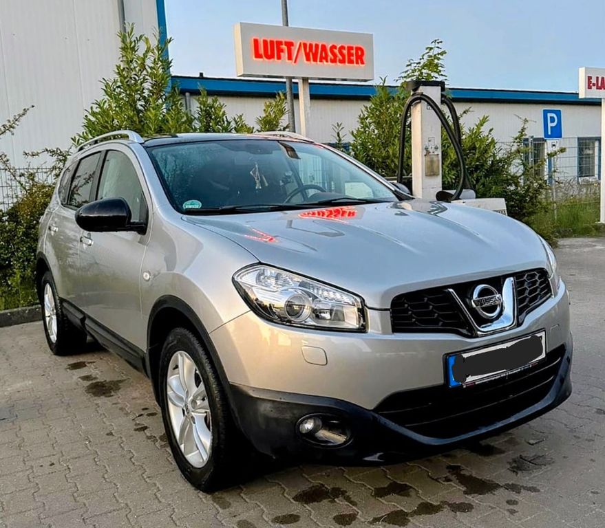 Bild des Angebotes Nissan Qashqai+2 2.0 Tekna Tekna