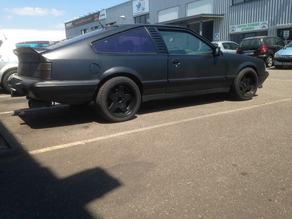 Opel Monza